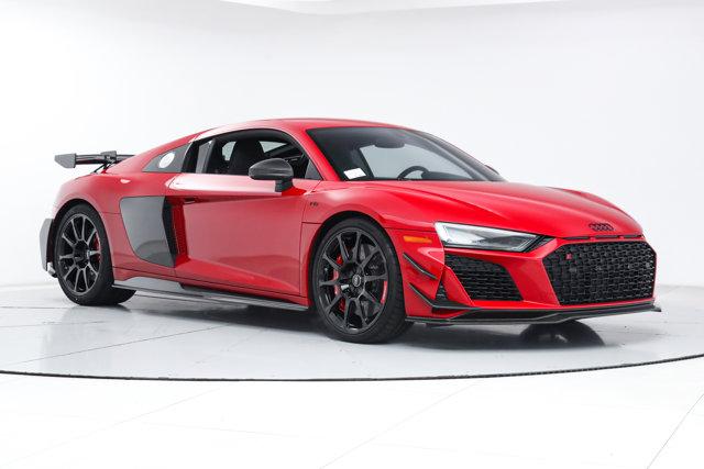 2023 Audi R8 Coupe