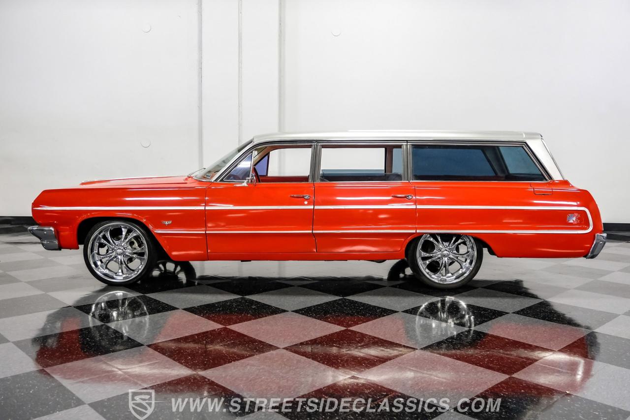 1964 Chevrolet Impala Wagon