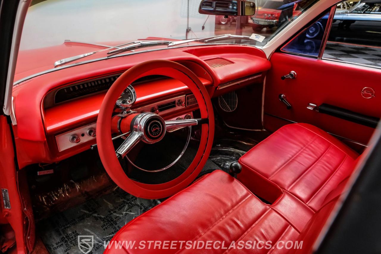 1964 Chevrolet Impala Wagon