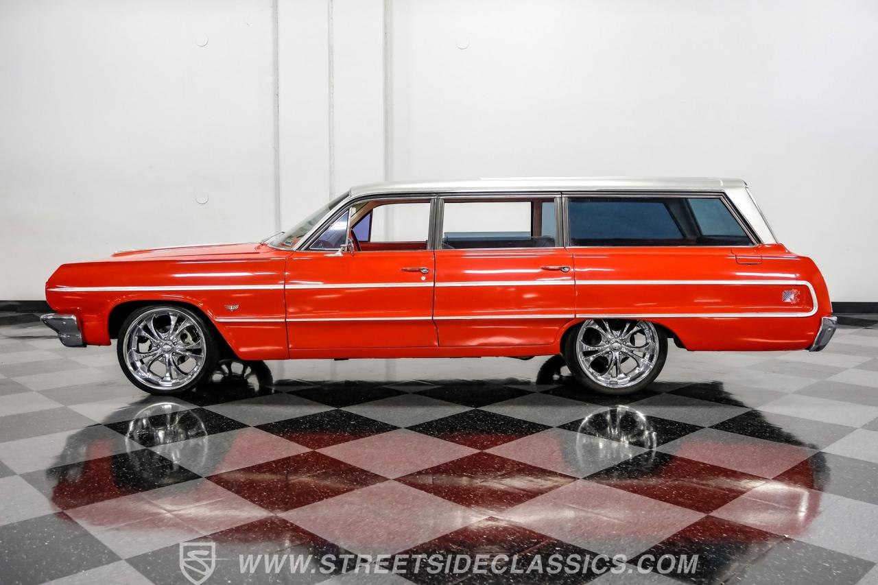 1964 Chevrolet Impala Wagon