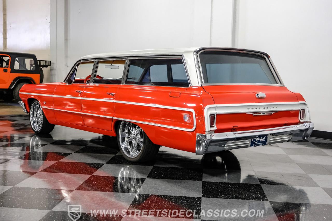 1964 Chevrolet Impala Wagon