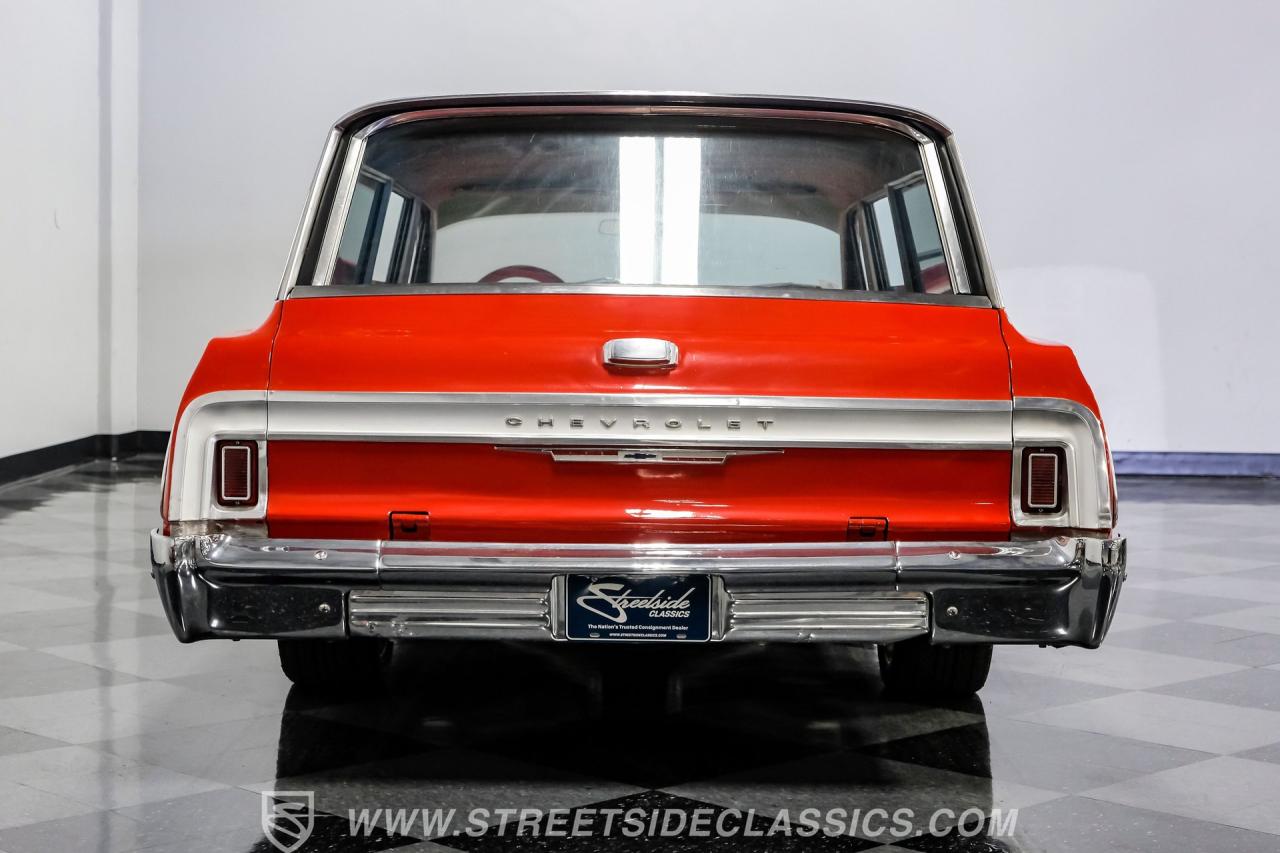 1964 Chevrolet Impala Wagon