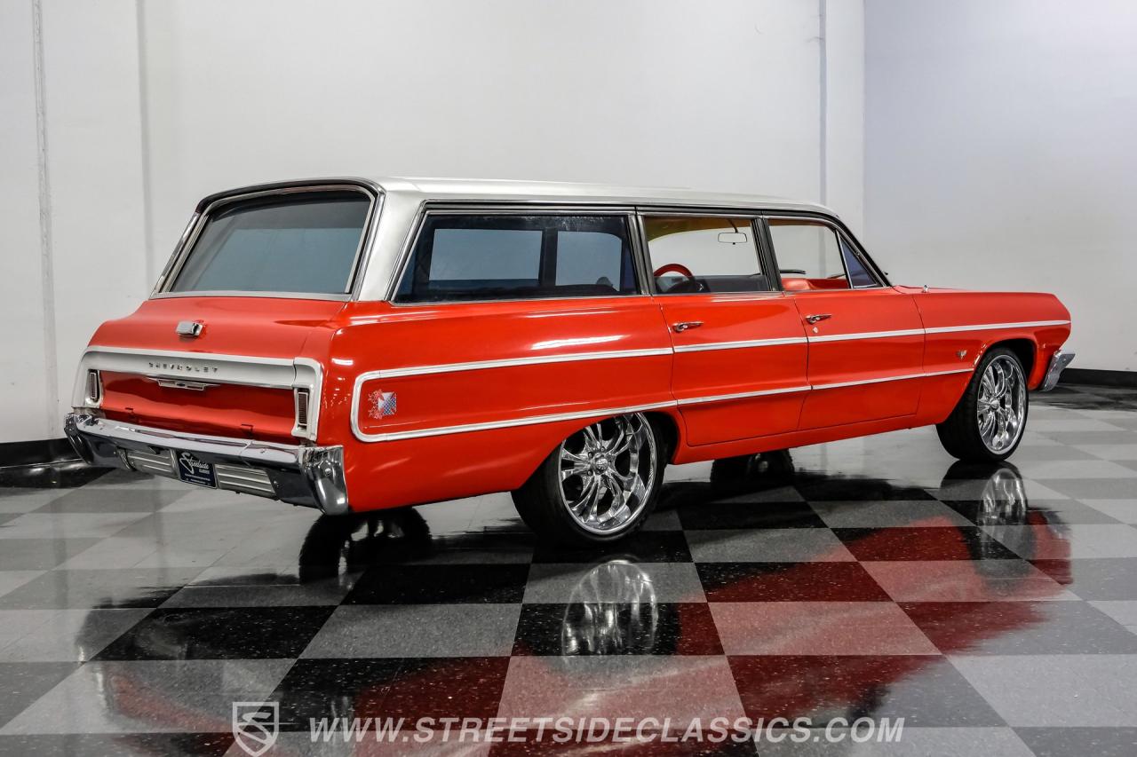 1964 Chevrolet Impala Wagon