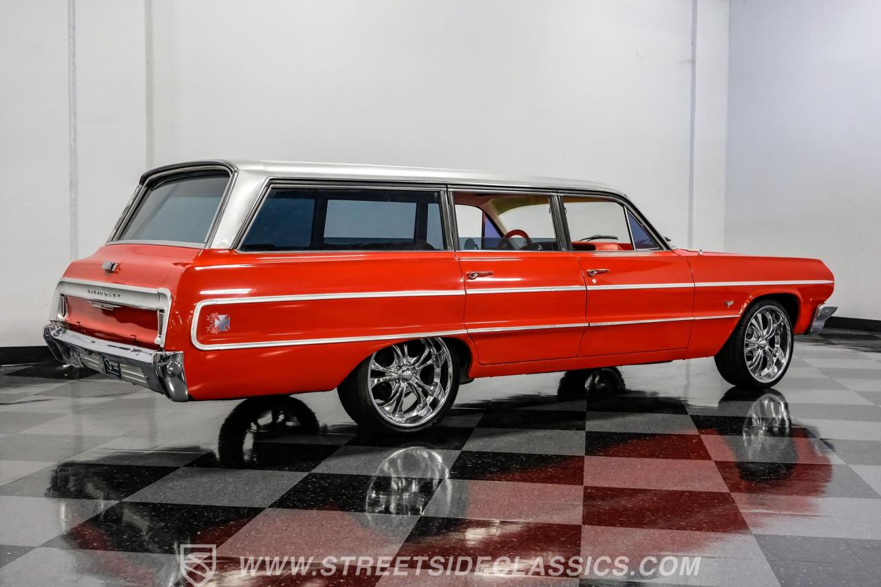 1964 Chevrolet Impala Wagon