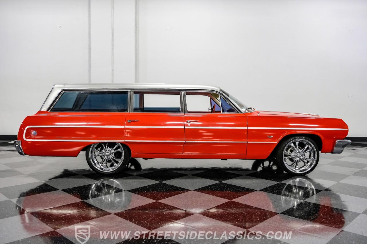 1964 Chevrolet Impala Wagon
