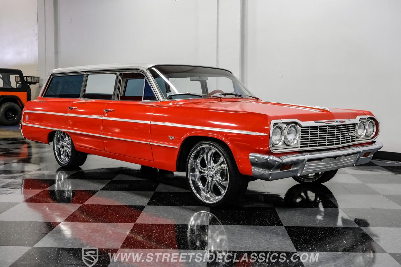 1964 Chevrolet Impala Wagon