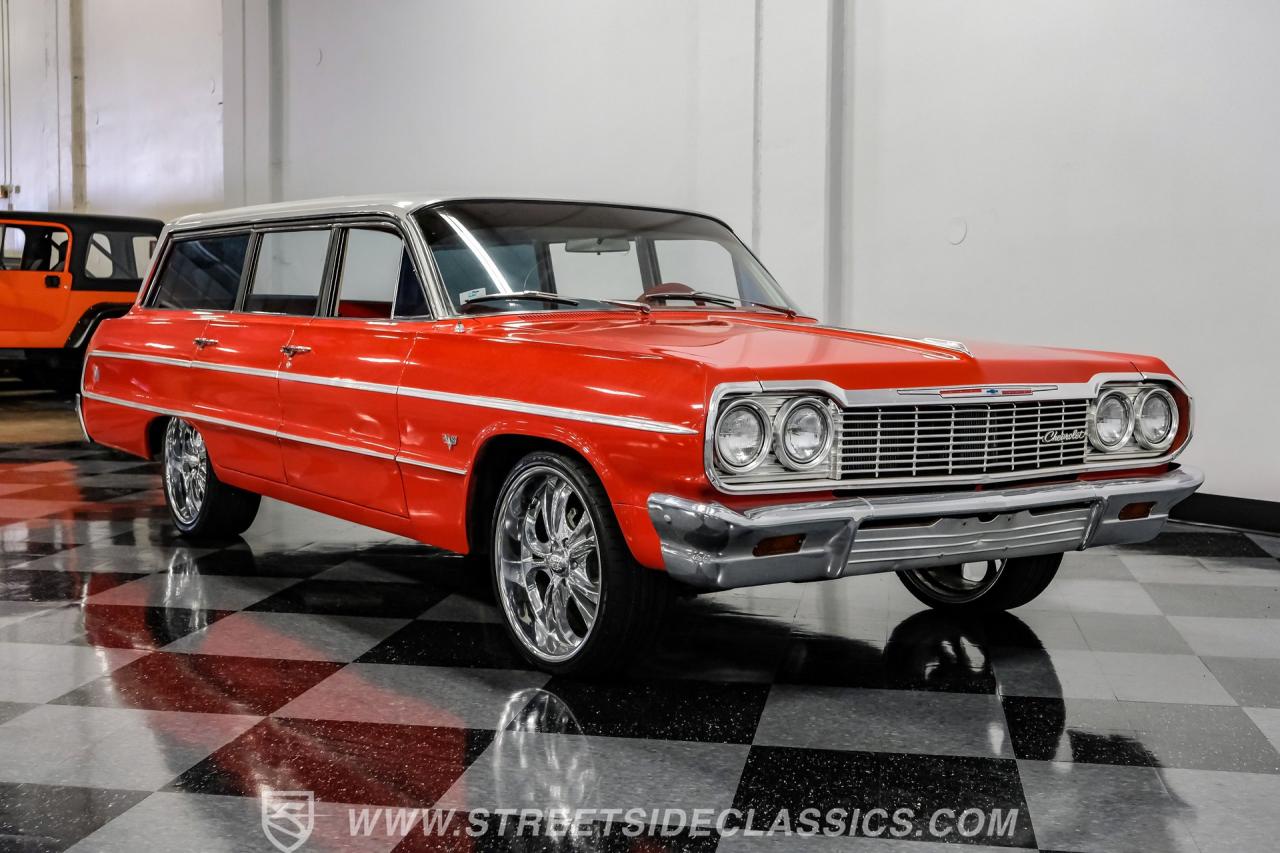 1964 Chevrolet Impala Wagon