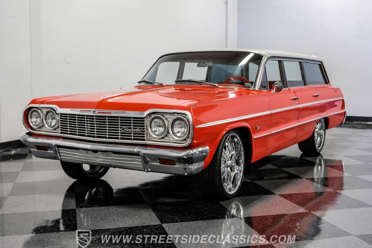 1964 Chevrolet Impala Wagon
