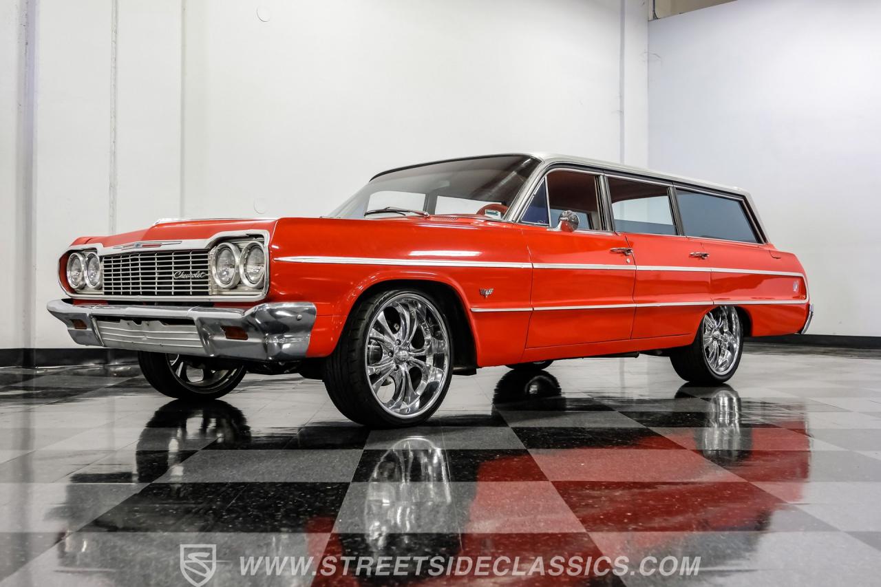 1964 Chevrolet Impala Wagon