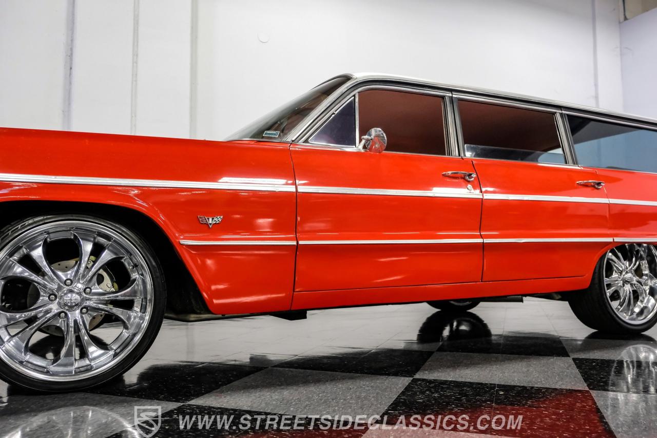 1964 Chevrolet Impala Wagon