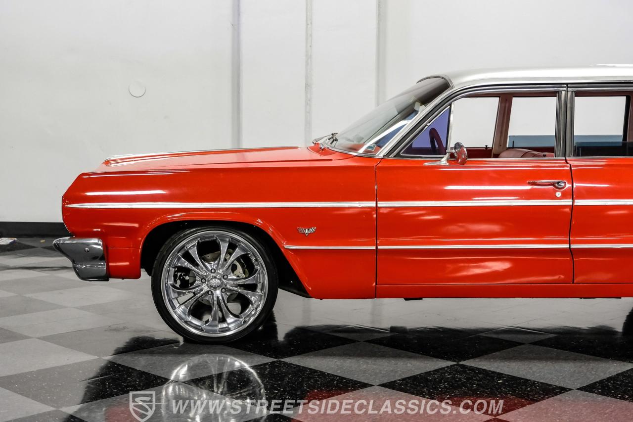 1964 Chevrolet Impala Wagon