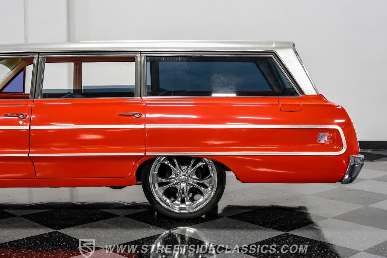 1964 Chevrolet Impala Wagon