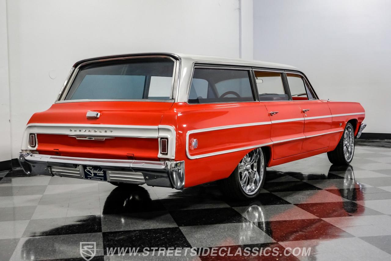 1964 Chevrolet Impala Wagon