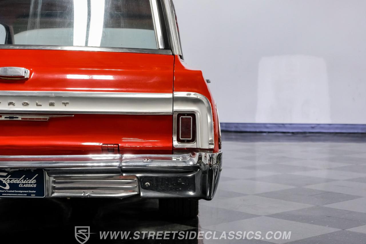 1964 Chevrolet Impala Wagon