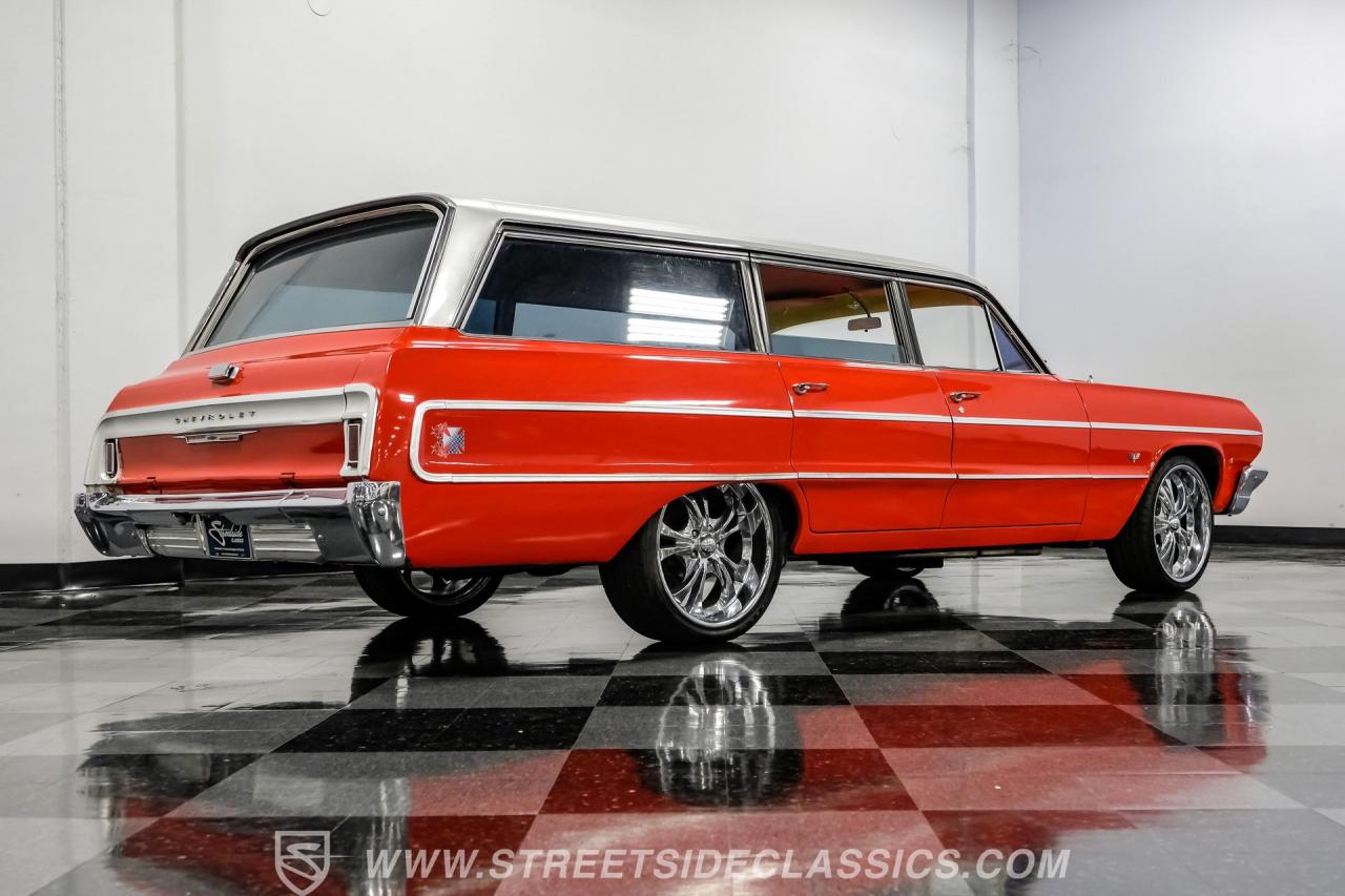 1964 Chevrolet Impala Wagon