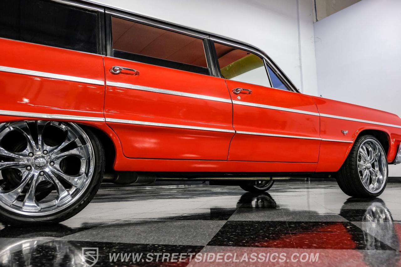 1964 Chevrolet Impala Wagon