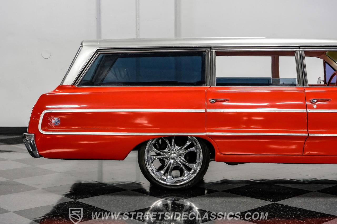 1964 Chevrolet Impala Wagon