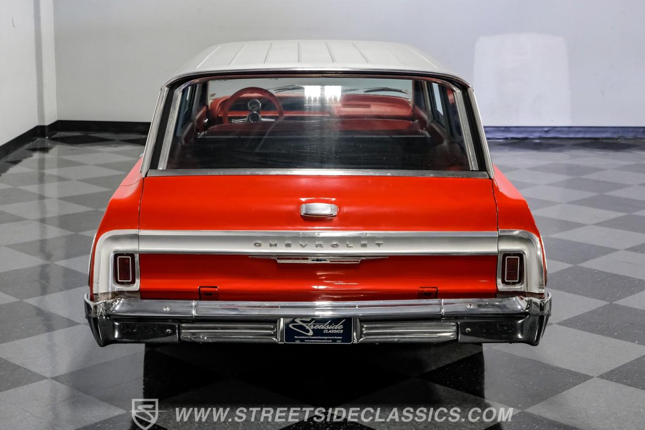 1964 Chevrolet Impala Wagon