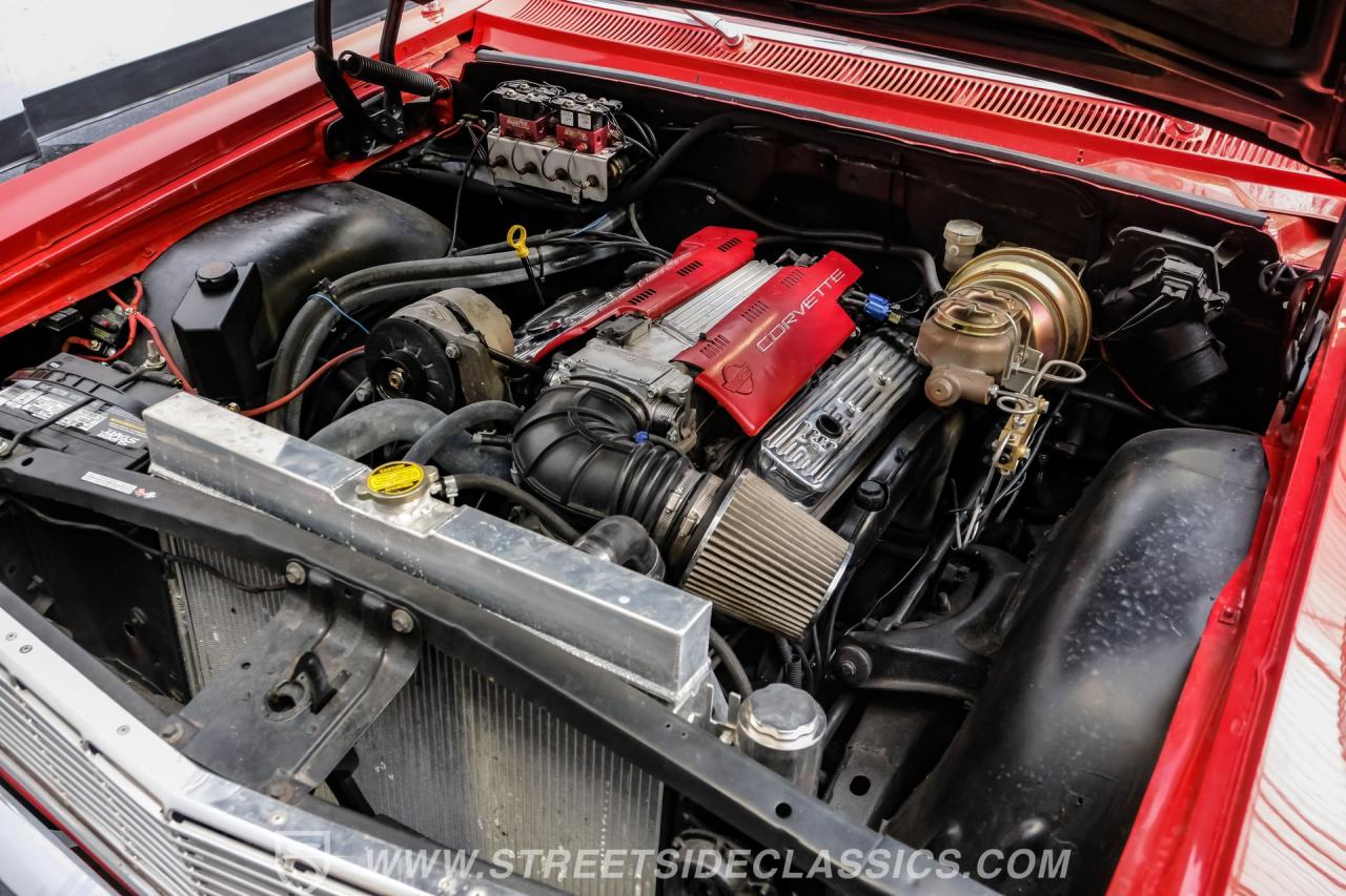 1964 Chevrolet Impala Wagon