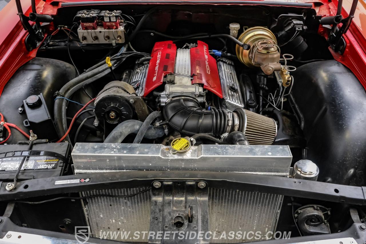 1964 Chevrolet Impala Wagon