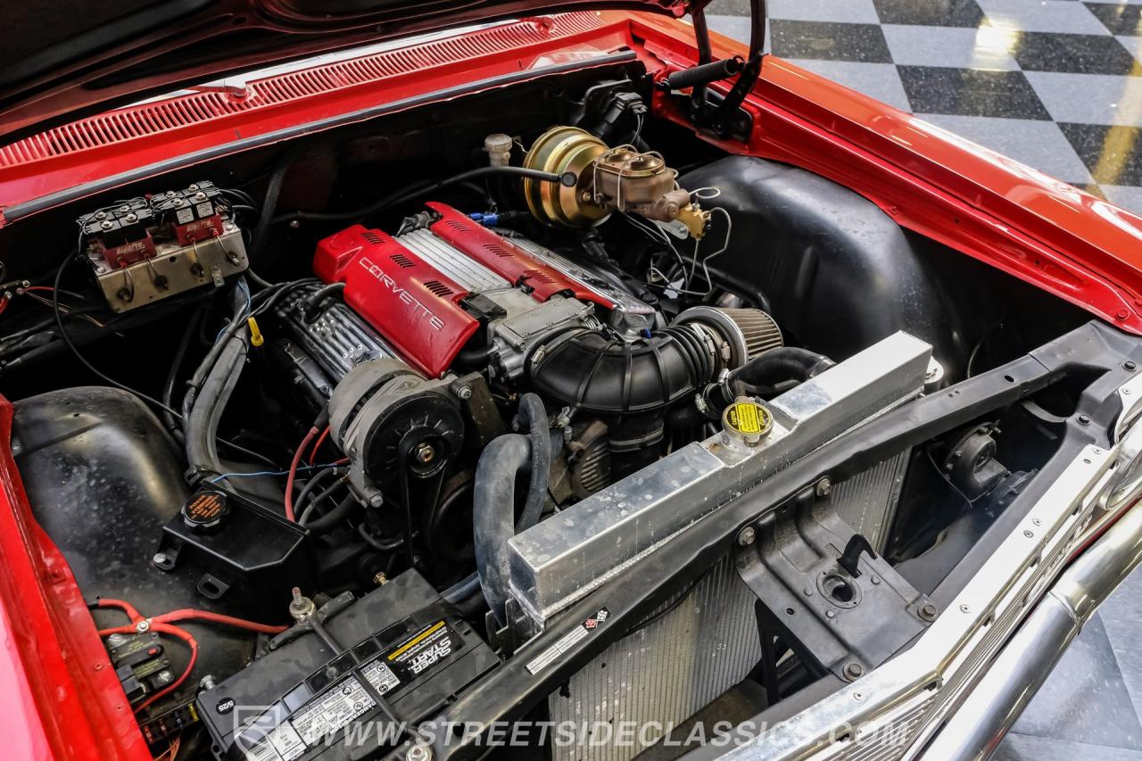 1964 Chevrolet Impala Wagon