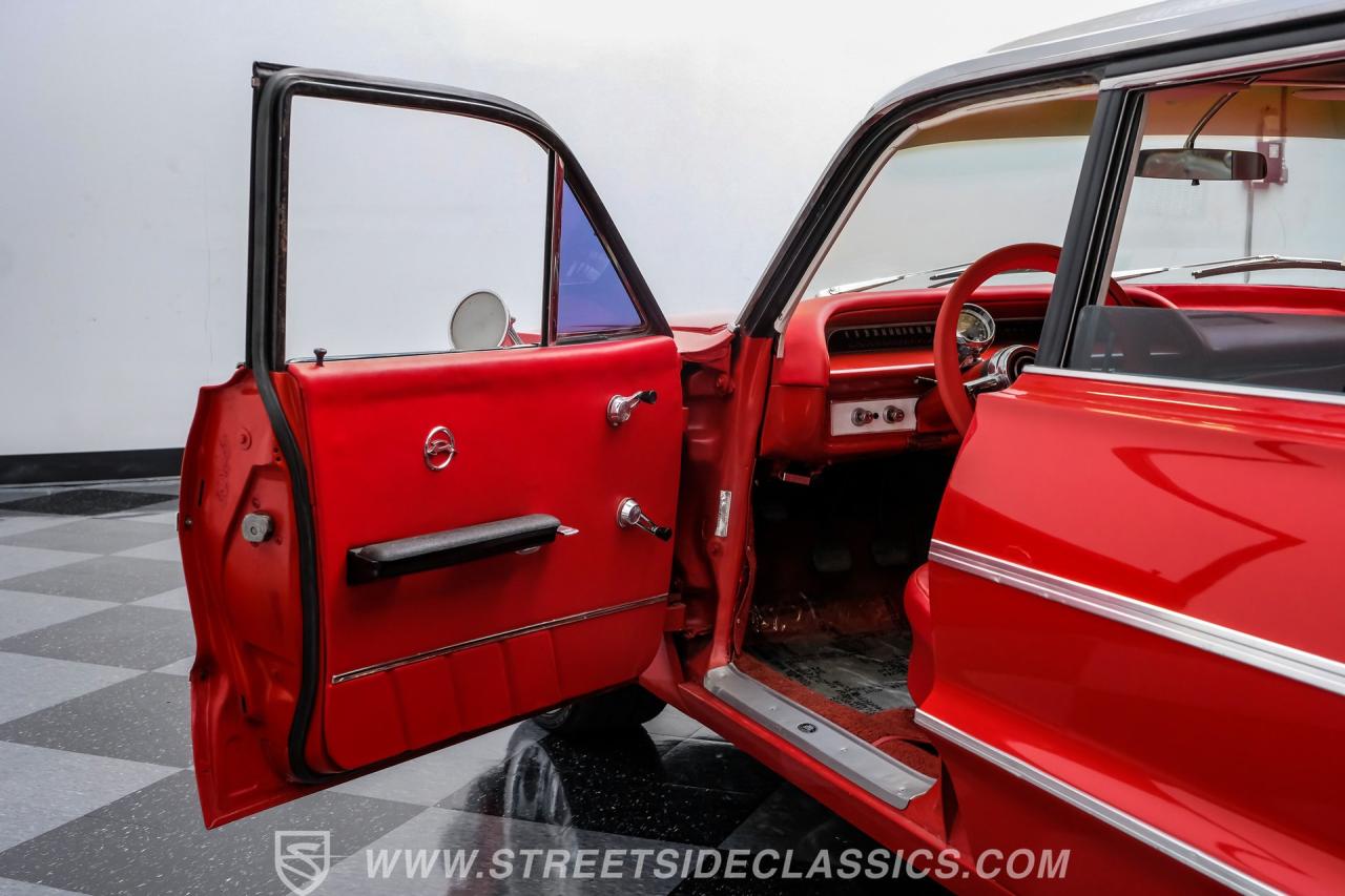 1964 Chevrolet Impala Wagon