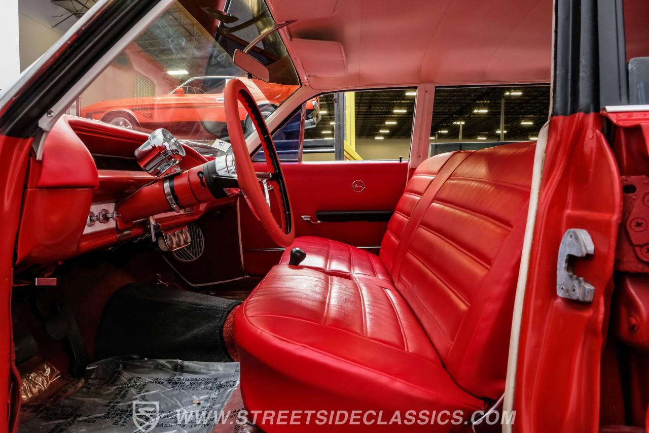 1964 Chevrolet Impala Wagon