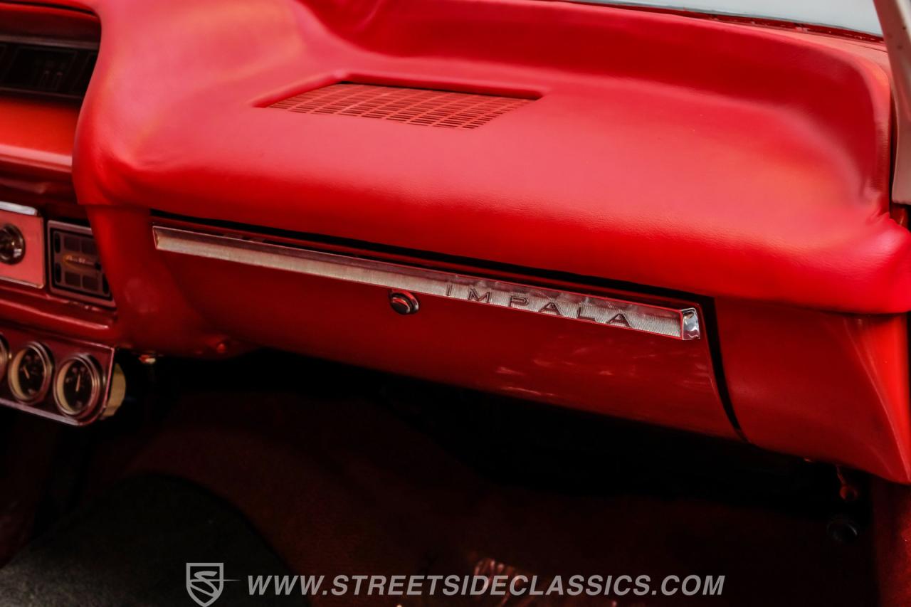 1964 Chevrolet Impala Wagon