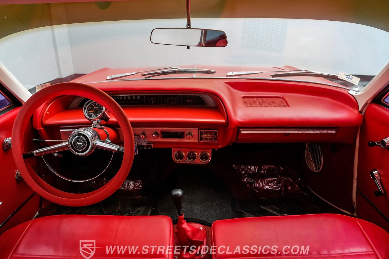 1964 Chevrolet Impala Wagon