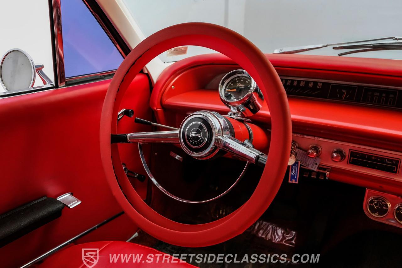 1964 Chevrolet Impala Wagon