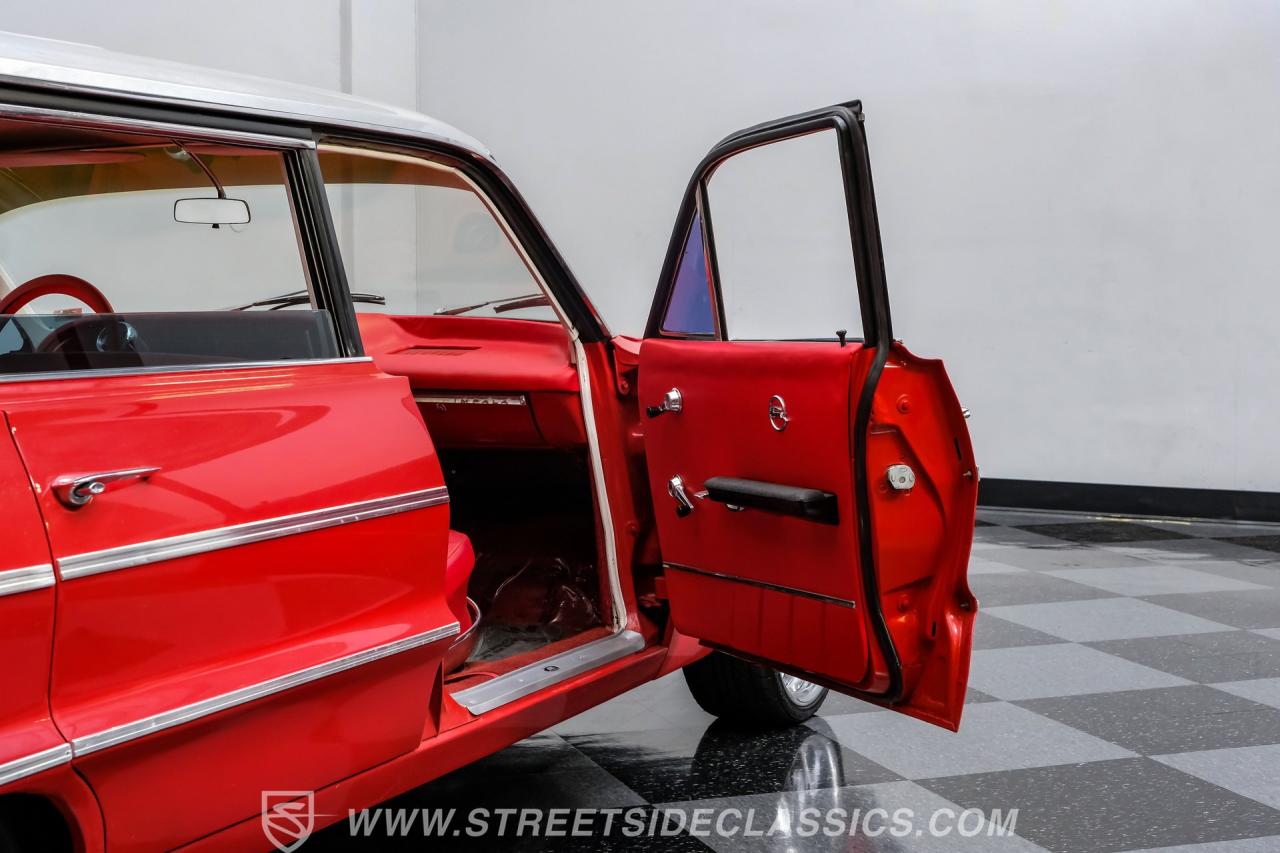 1964 Chevrolet Impala Wagon