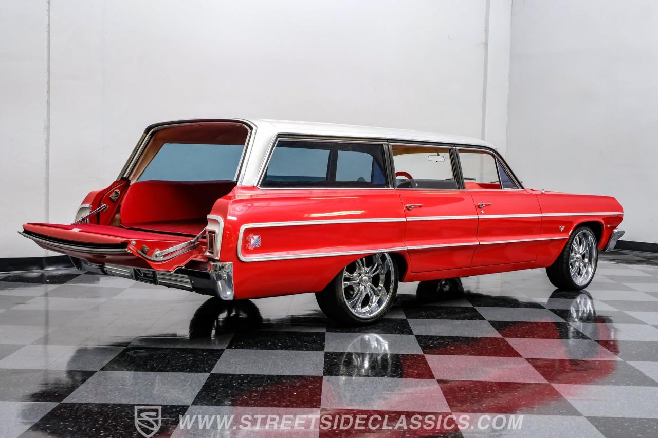 1964 Chevrolet Impala Wagon