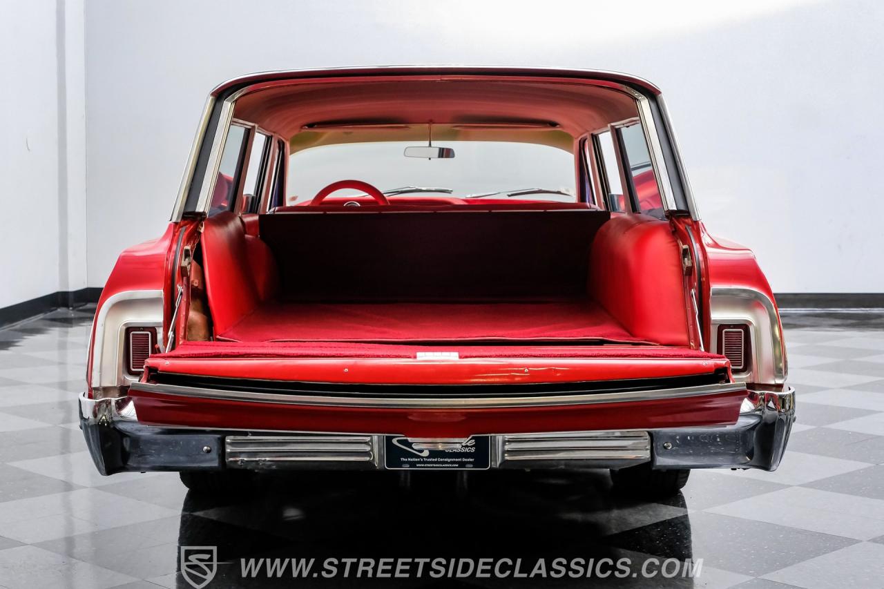 1964 Chevrolet Impala Wagon
