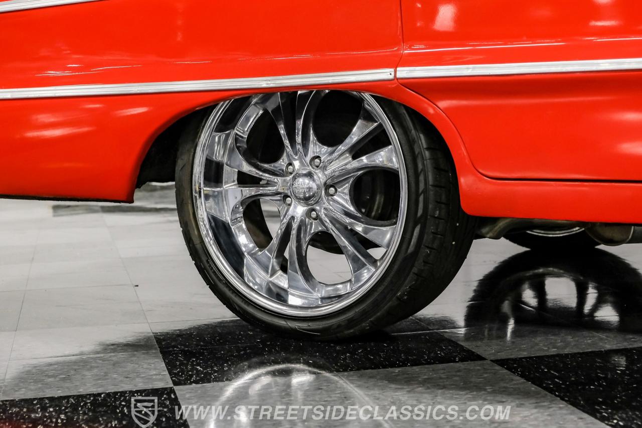 1964 Chevrolet Impala Wagon