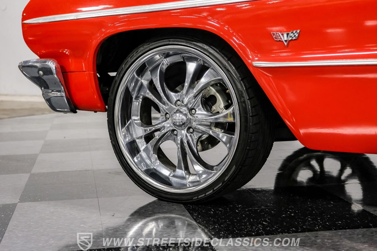 1964 Chevrolet Impala Wagon