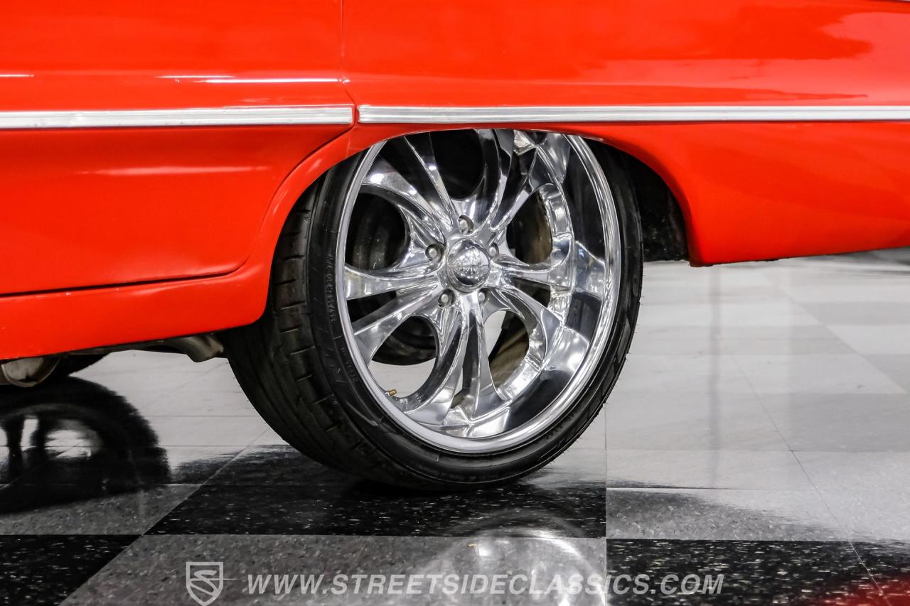 1964 Chevrolet Impala Wagon