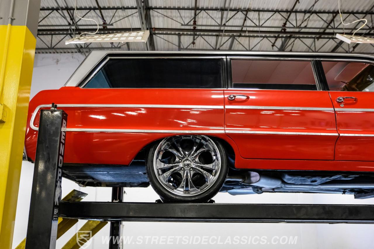 1964 Chevrolet Impala Wagon