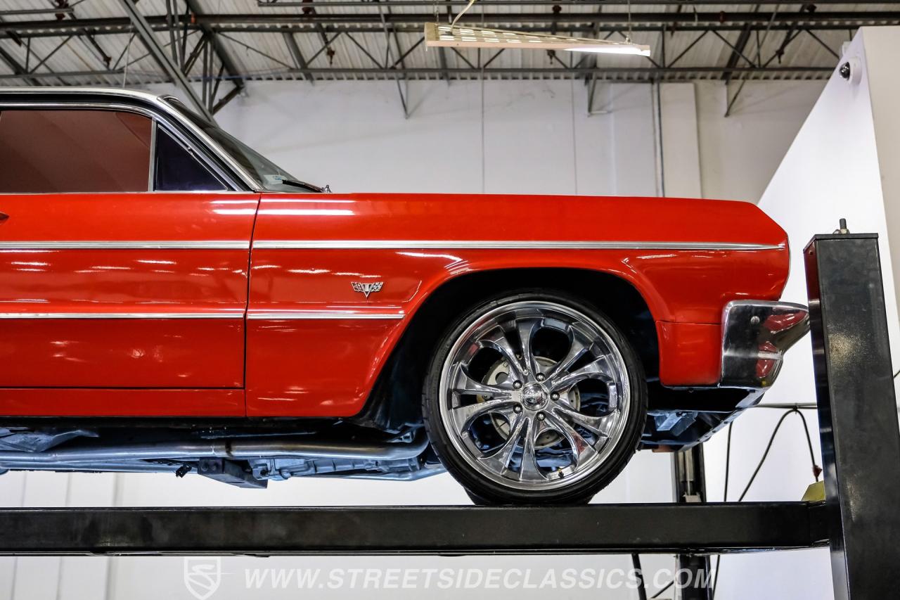 1964 Chevrolet Impala Wagon