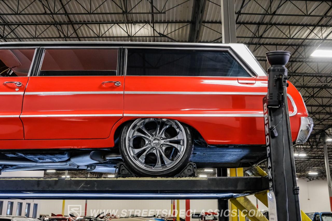 1964 Chevrolet Impala Wagon