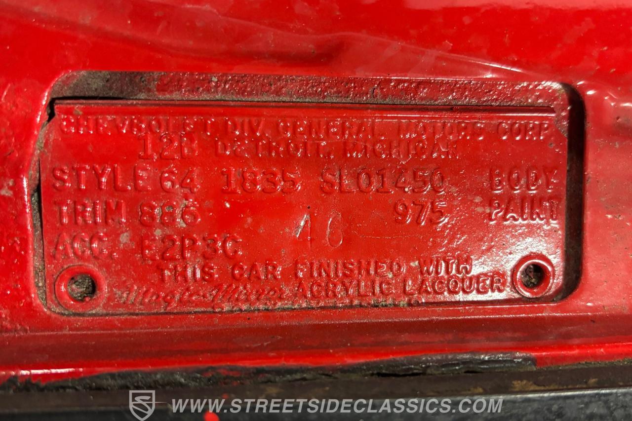 1964 Chevrolet Impala Wagon