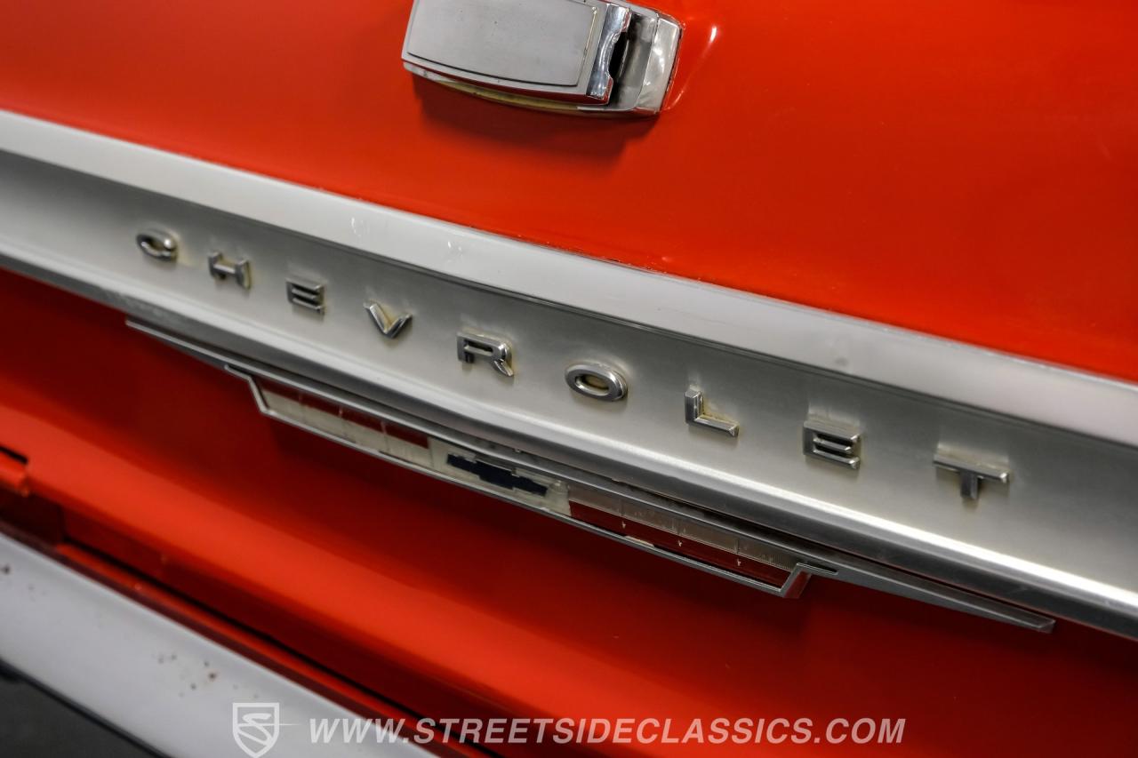 1964 Chevrolet Impala Wagon