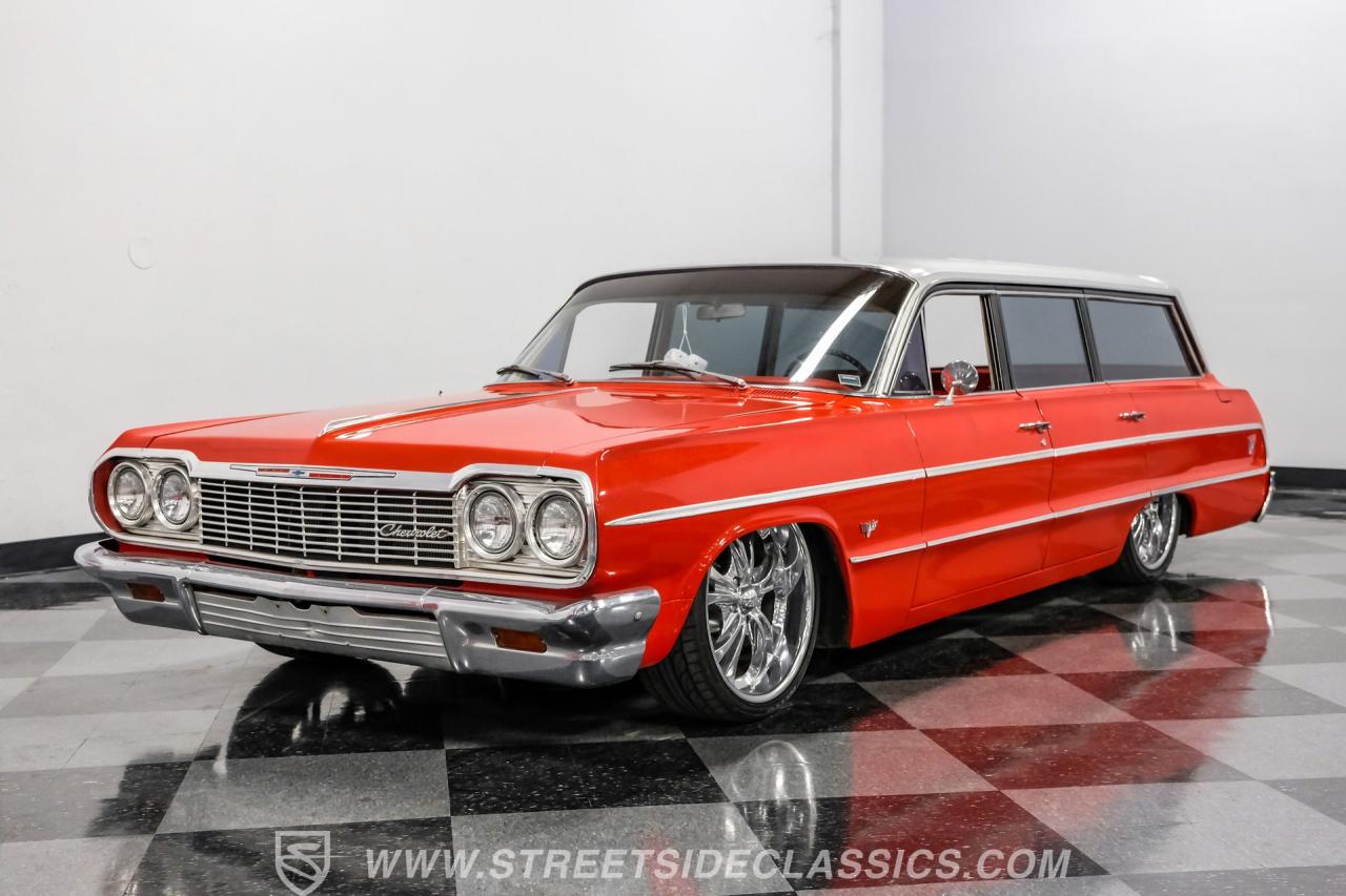 1964 Chevrolet Impala Wagon