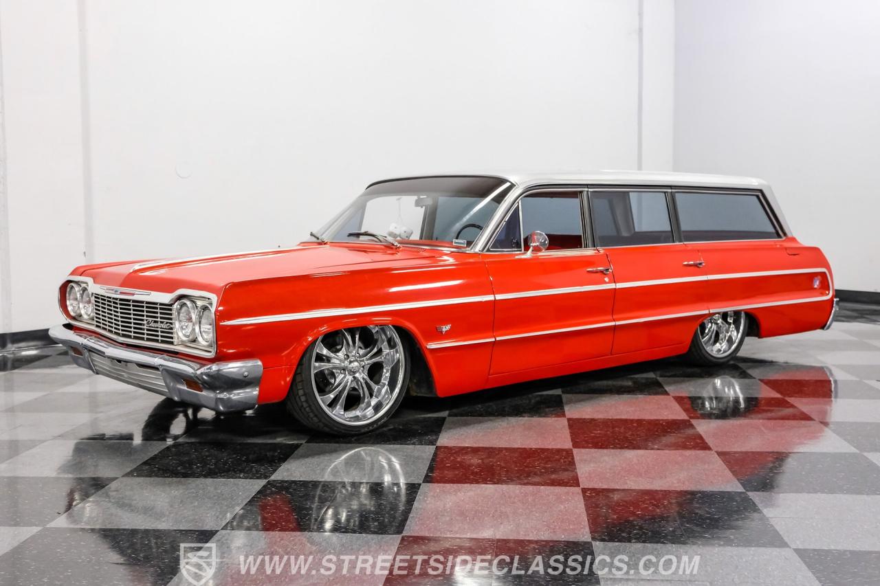 1964 Chevrolet Impala Wagon