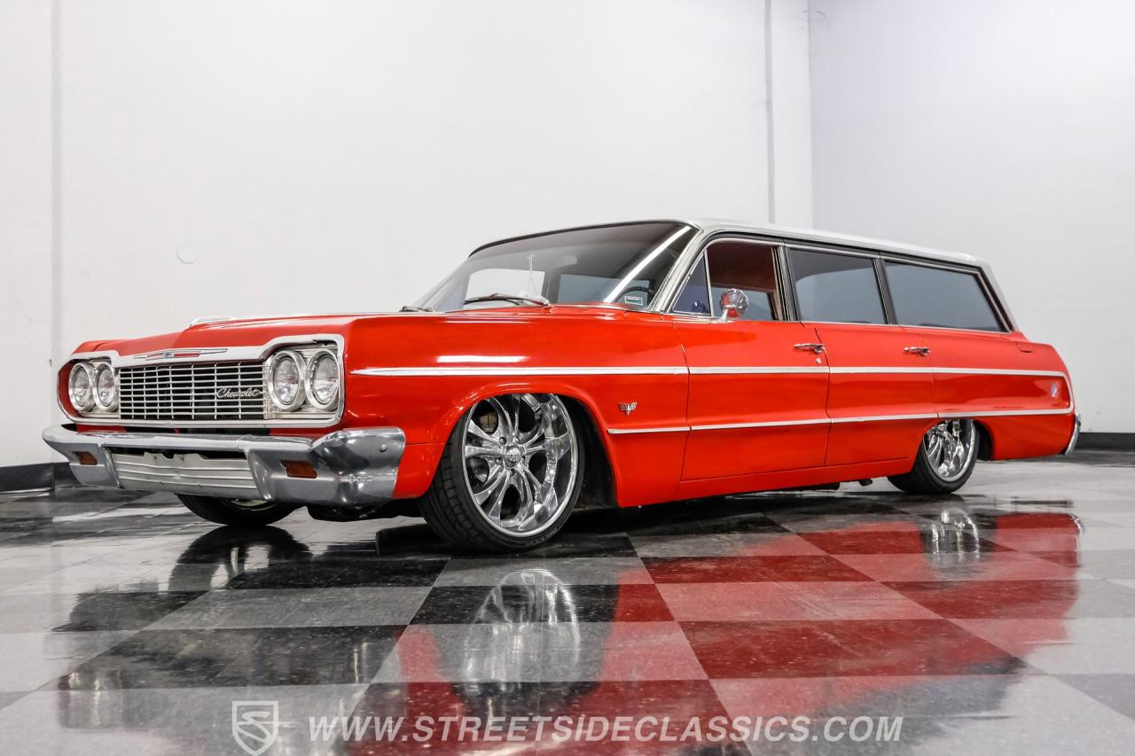 1964 Chevrolet Impala Wagon