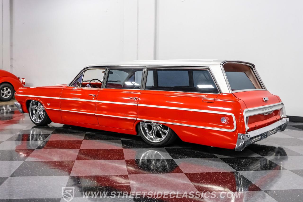 1964 Chevrolet Impala Wagon