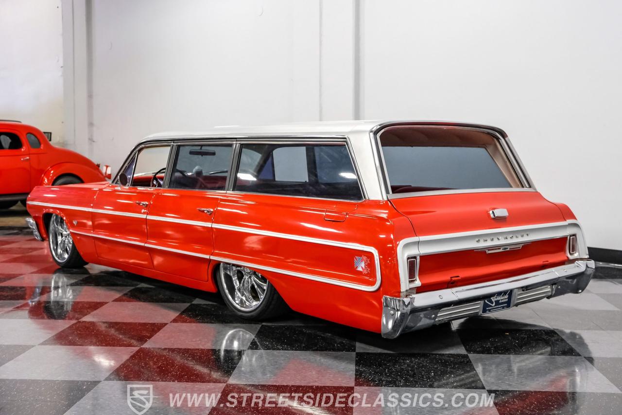 1964 Chevrolet Impala Wagon