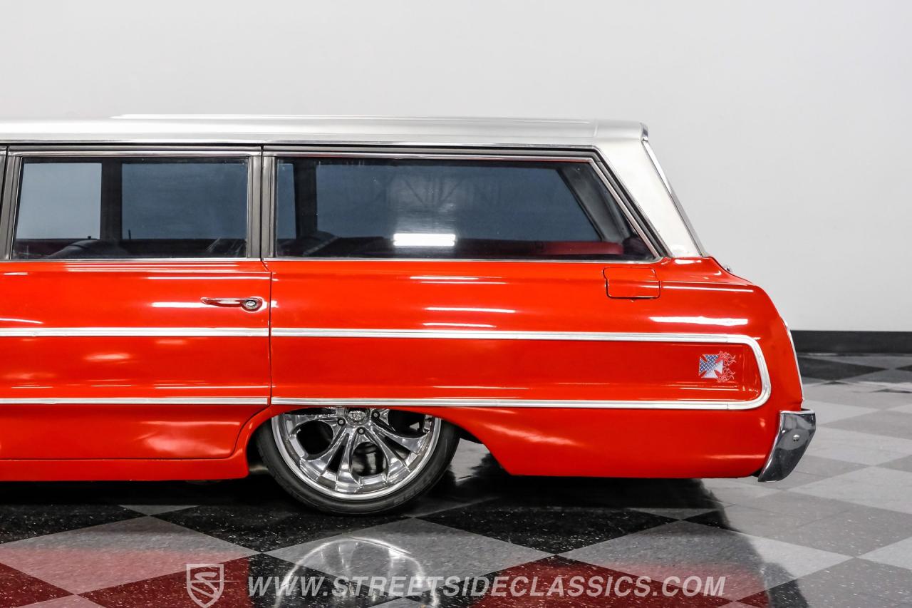1964 Chevrolet Impala Wagon