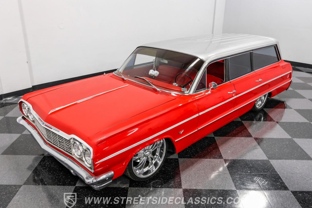 1964 Chevrolet Impala Wagon