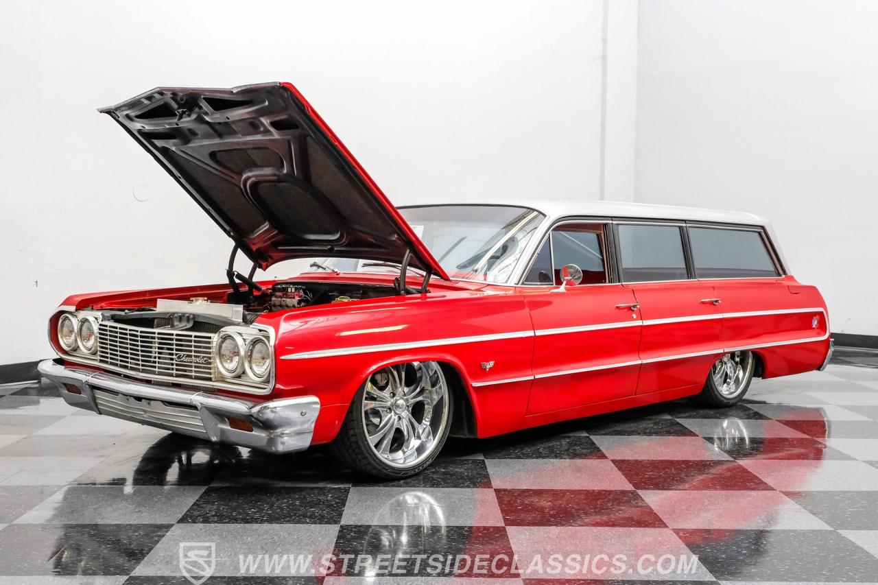 1964 Chevrolet Impala Wagon