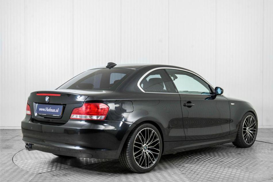 2008 BMW 125i Coupe High Executive Automaat